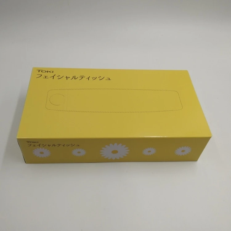 eco tissue facial tissue