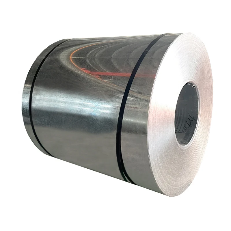 gi coil galvanized steel 0.83*1250mm glossy high quality price hot dipped galvanized steel coil