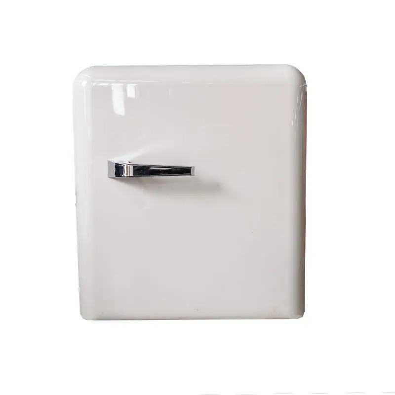 Hot Sale Bcd-44 Vintage Retro Refrigerator Household Refrigerator Fridge Freezer Refrigerator For Home
