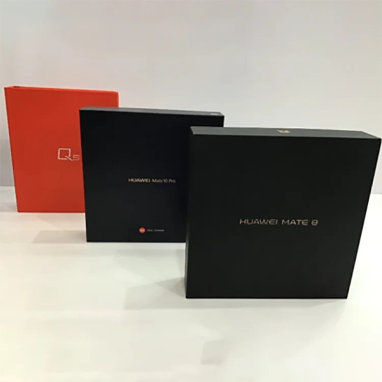 
Custom Logo Retail phone case cell phone mobile phone packaging box for iphone 