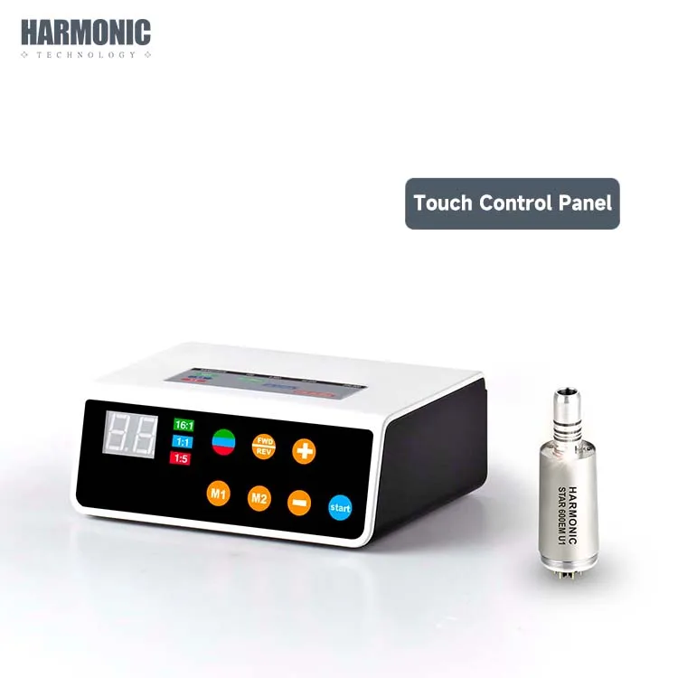 China Cheap  Electric drive touch control panel Portable durable Brushless Electric MicroMotor
