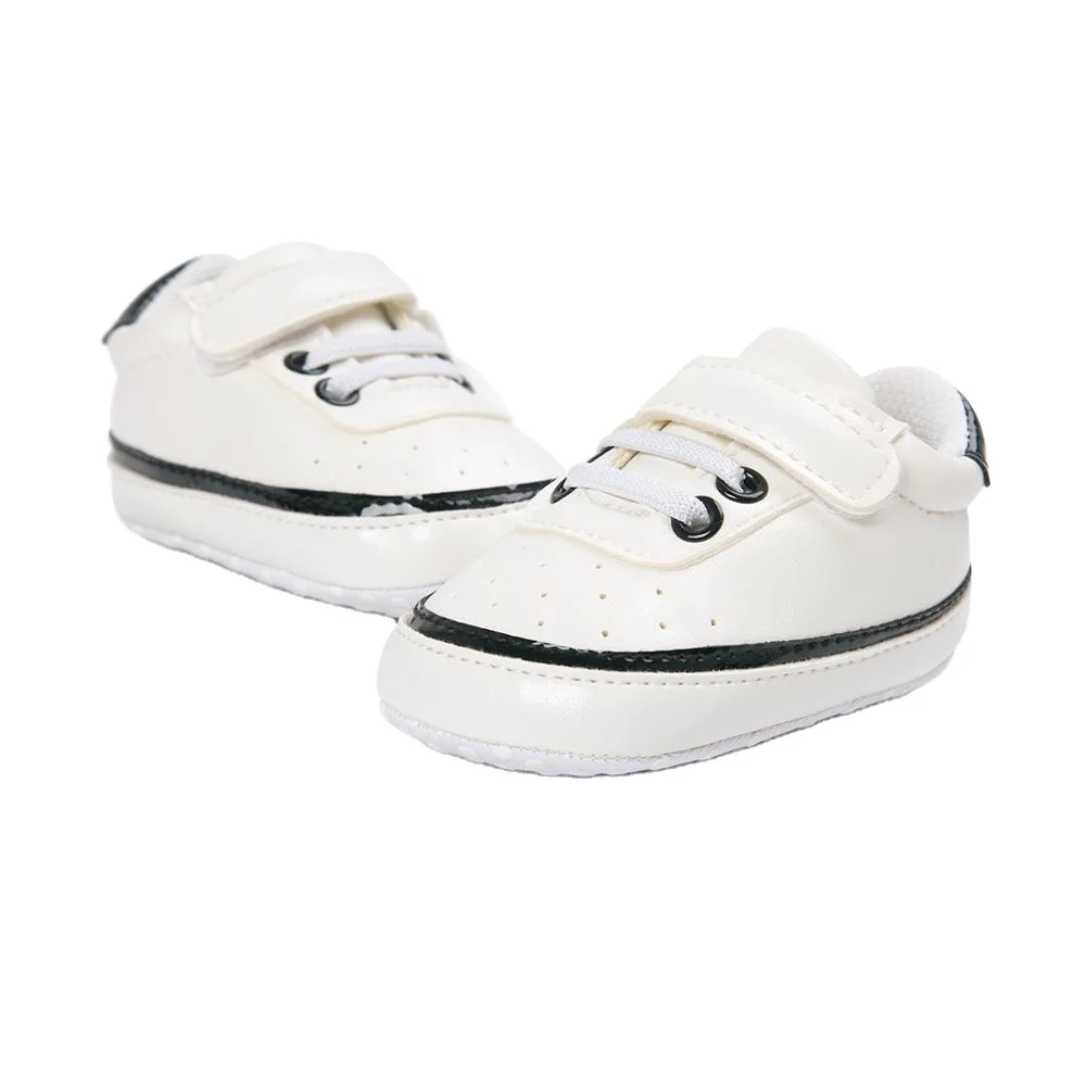 2018 Soft Sole Leather Online Shopping Trade Assurance Order Baby Shoes Boy