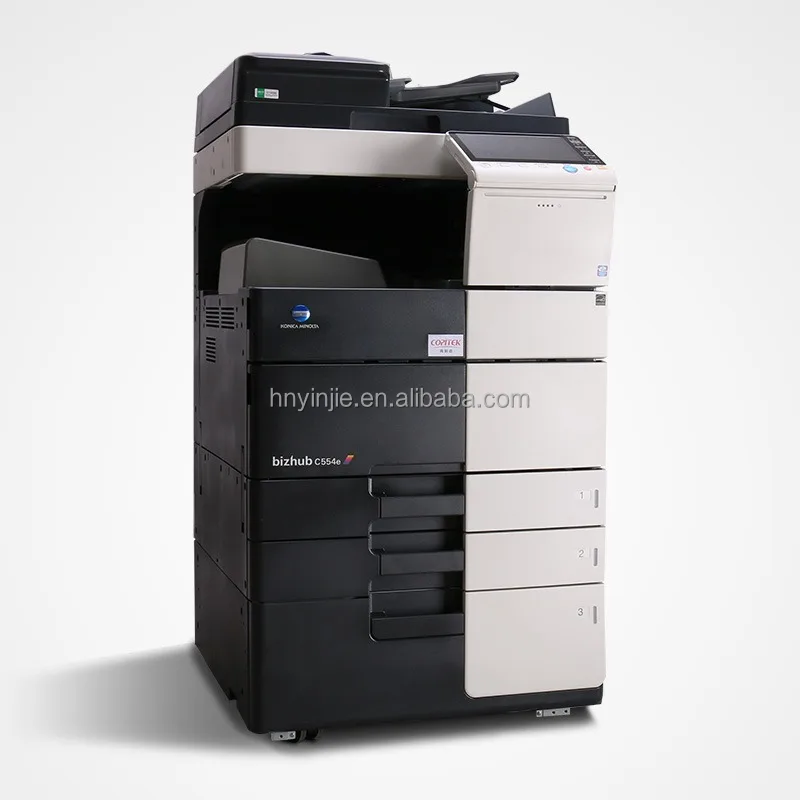 Konica Minolta Bizhub C364e A3 Color Laser Printer Second-Hand Good Price New Condition General Type A4 Paper Size Photo Copiers