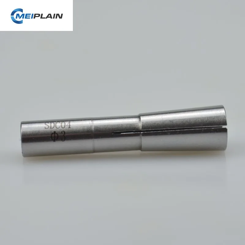 DC12 spring collet straight collet with high precision