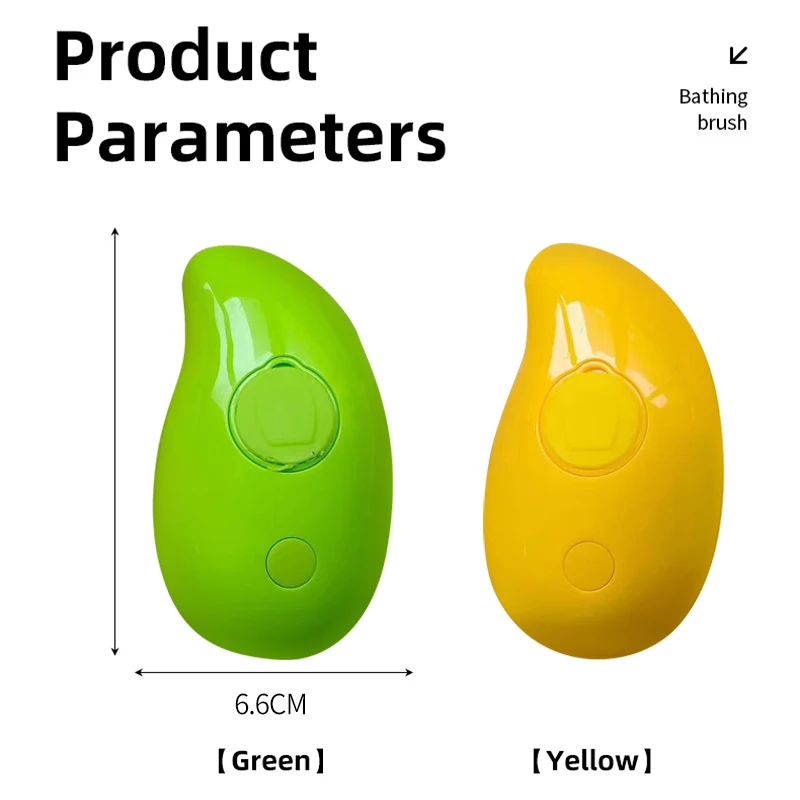 Cat Steamy Pet Hair Cleaner Brush 3 in 1 Steam Brush for Cats