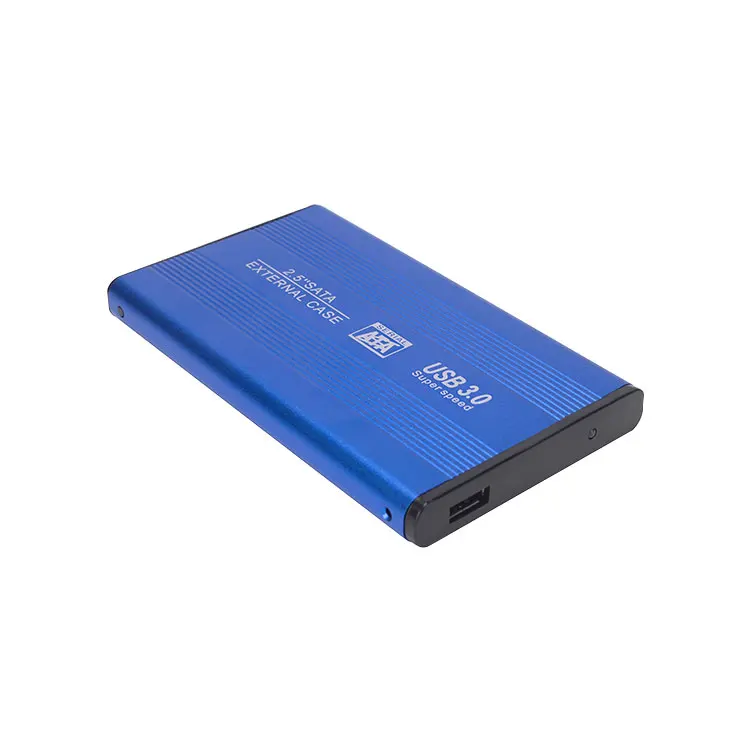 USB 3.0 HDD Hard Drive External Enclosure 2.5 inch SATA SSD Mobile Disk Box Cases laptop hard drive hdd caddy for Windows/Mac os