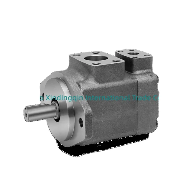 European Hot Sale VICKERS 20V Serirs Vane Pump Single pumps Rotary Pump Hydraulic Power Units