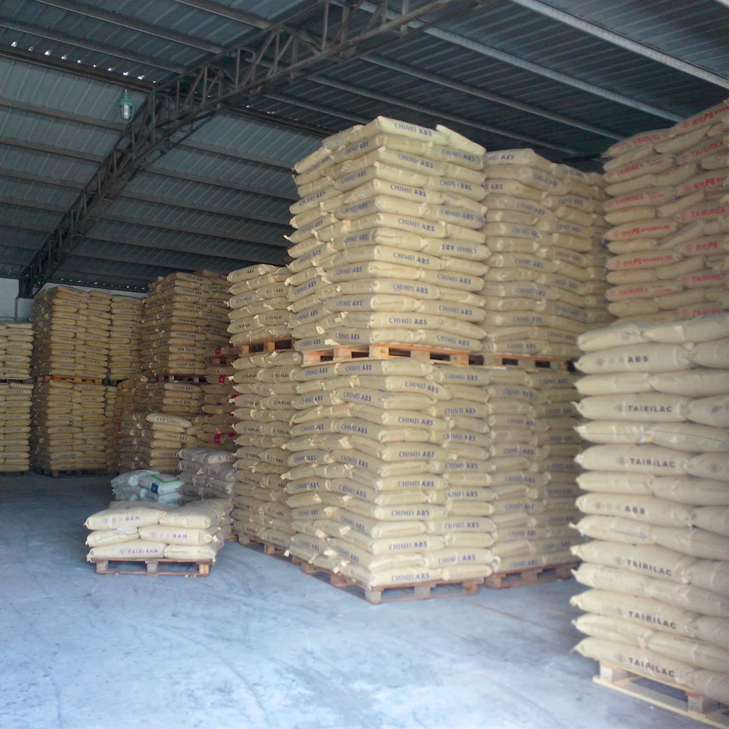 Engineering plastics Particles EPS 2130 resin granules Expandable Polystyrene