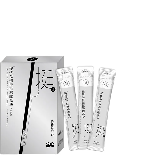 2021 Health Supplement Aphrodisiac Food Good for Men Nutrition Energy Root Leaf Extract Powder Natural Dietary Supplement