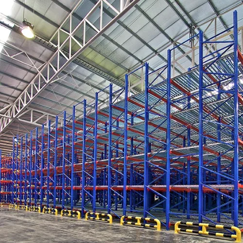 Chinese Factory Wholesale  Heavy Duty Pallet Shelves Storage Racks Storage Rack Warehouse Shelves
