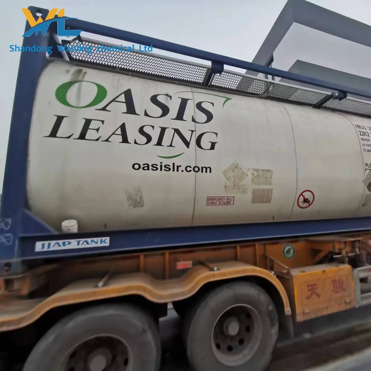 China Manufacturer Factory Price High Quality Aniline With Cas62-53-3