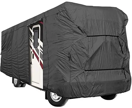 Waterproof and durable RV cover, custom size dustproof, waterproof and UV-proof cover for station wagon