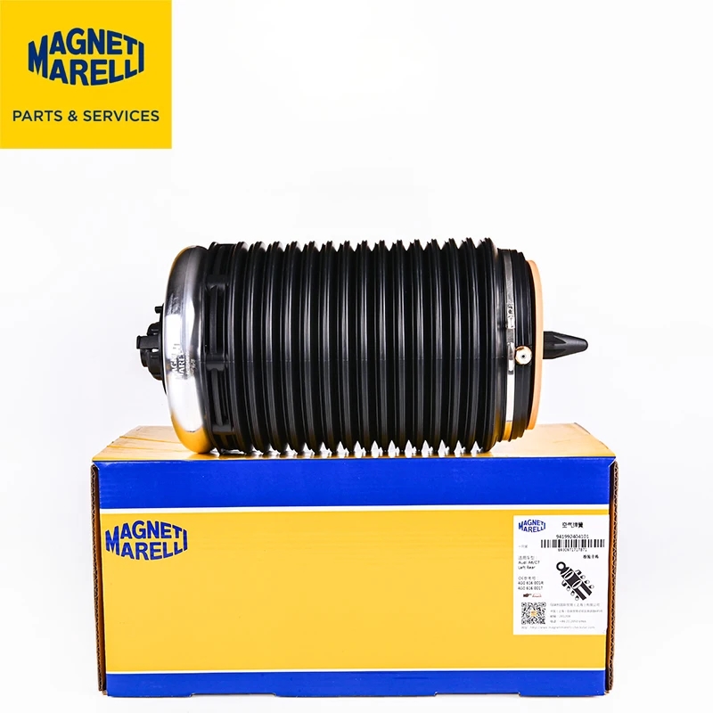 Magneti Marelli Air Spring Bag Front For Audi A6/C5 4B  OE:4Z7616051A,4Z7616051D,4Z7616051B