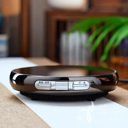 Tea Pot Heat-resistant Glass Maker Household Flower Tea Water Separation Electric Ceramic Stove Kettle Tea Set