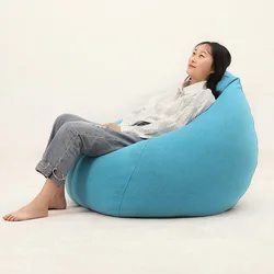 Giant Games Chair Bean Bag Sofa Beds Couch EPP Kids Adult Beanbag Sofas