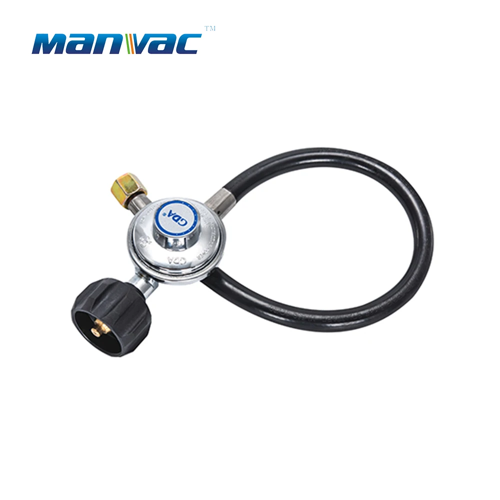 Датчик регулятора сжиженного углеводородного газа, уличное устройство защиты пропана