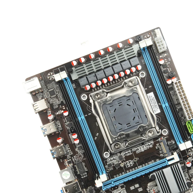 Wholesale Intel X79 motherboard micro-ATX DDR3 lga2011 pc mainboard R2011LK