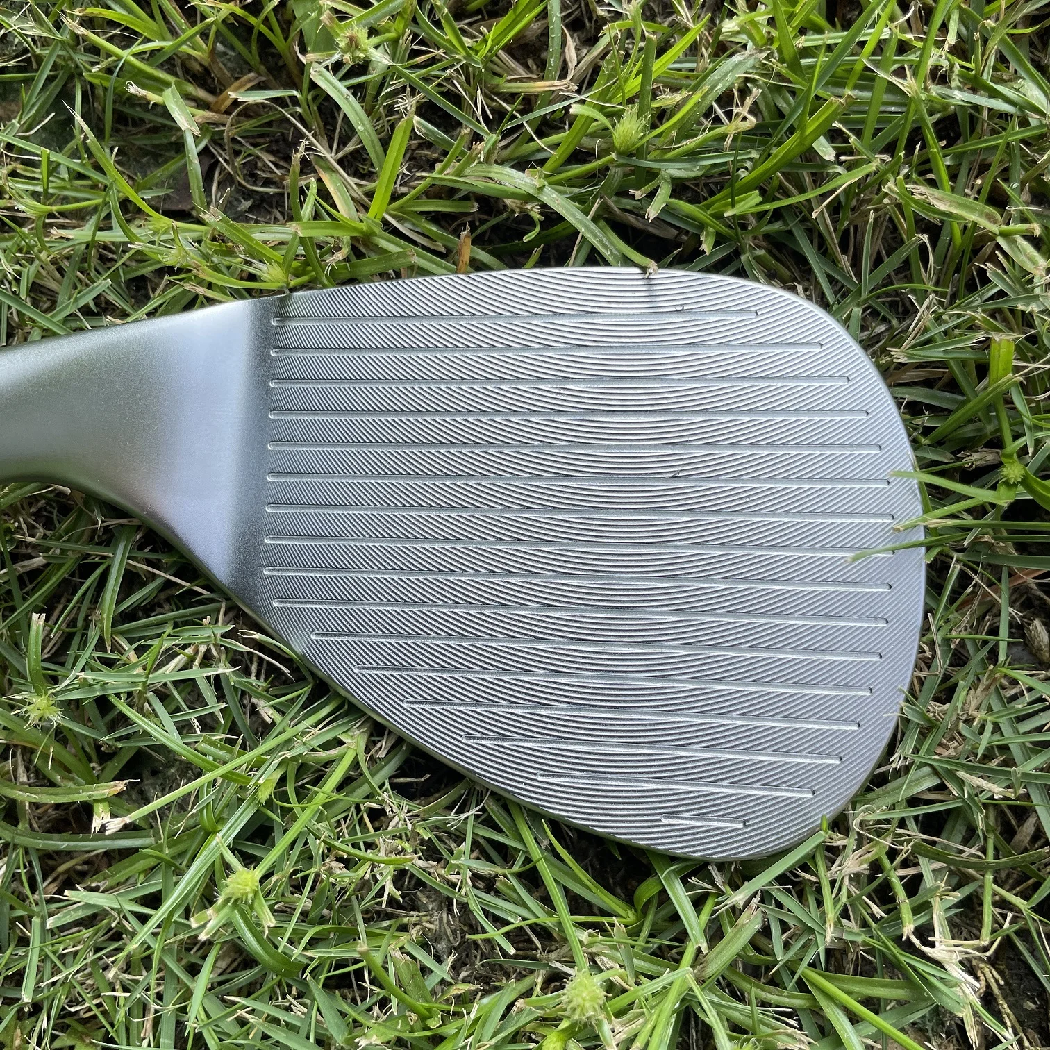 Golf Club Wedge Head Forged with S20C Material 08 Bouncec