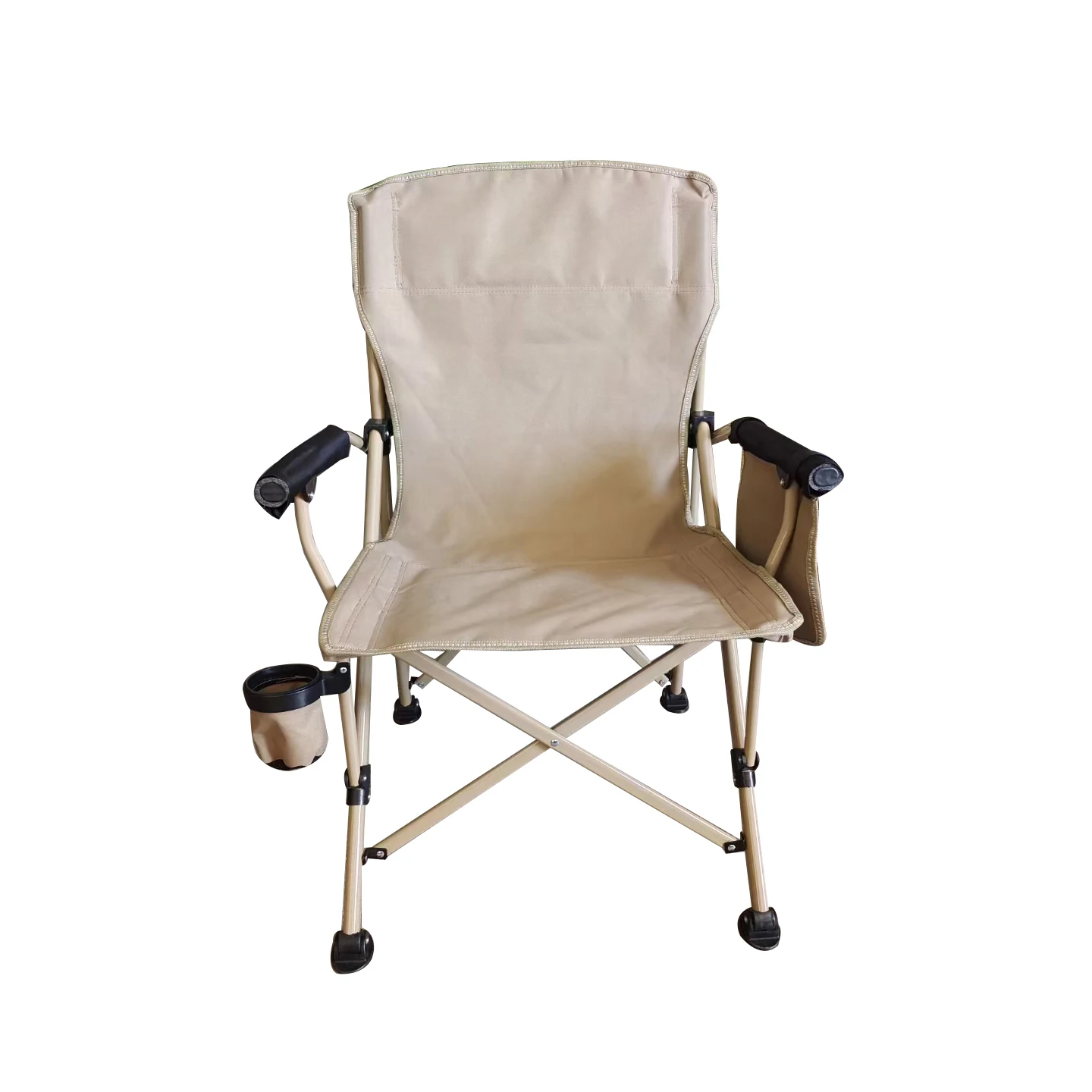 Wholesale Modern Outdoor Portable Steel Folding Type Beach Chair For Chaise Lounge