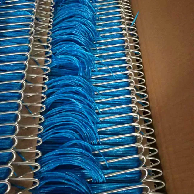 agricultural tomato steel hook with twine