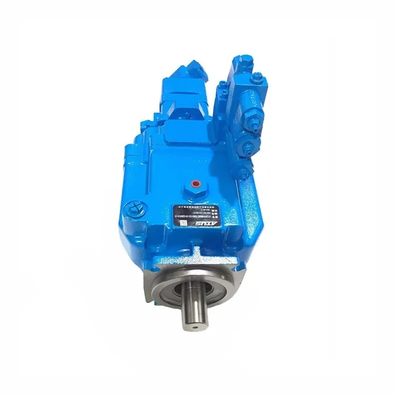 Vickers Hydraulic Pump Pvq10 Pvq13 Pvq20 Pvq25 Pvq40 Pvq45  Axial Hydraulic Plunger Pump for Concrete Mixer Truck