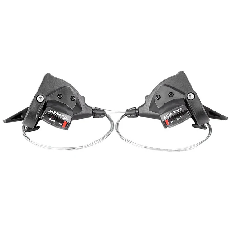 Solon Factory Wholesale Micronew Gear Shift Lever Group Mountain Bike Front/rear Shifter Road Shift Lever Front Derailleur 100