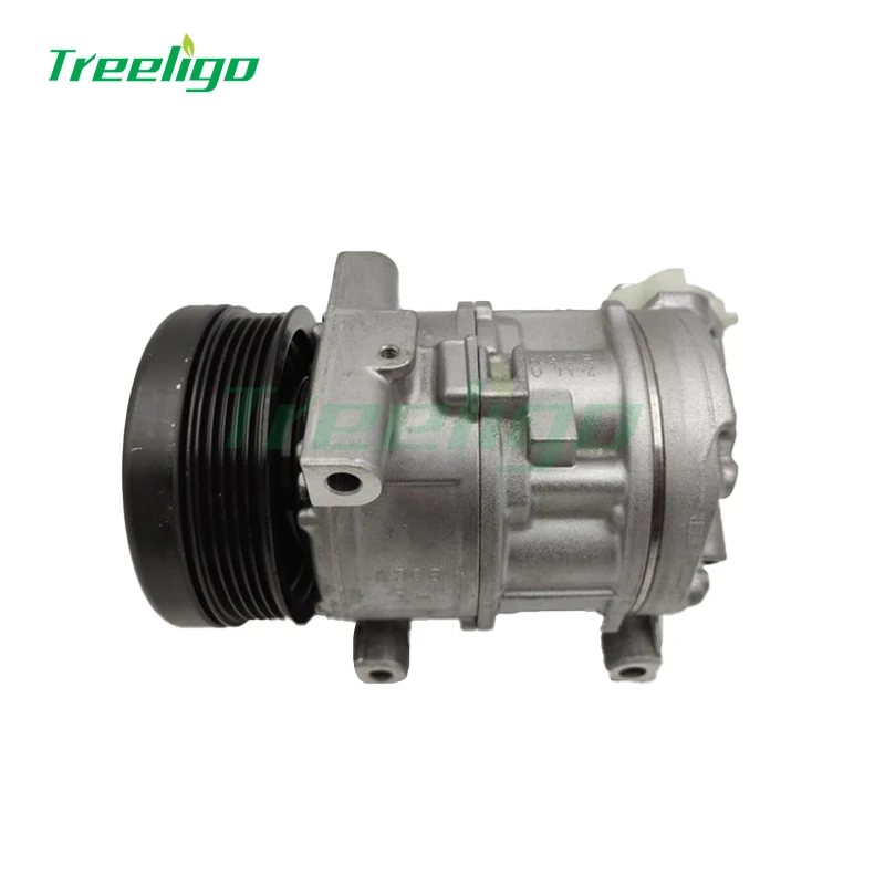 Manufacture air compressor 1500 52748 DCP09016 447190-2150 14-5234NC For FIAT Doblo 12v ac car compressor