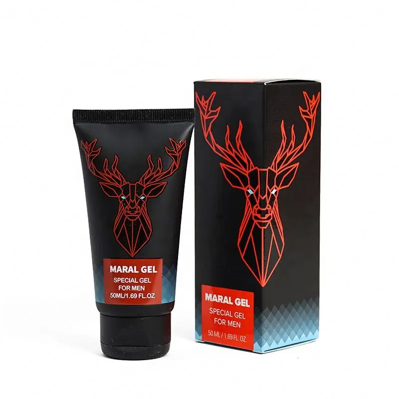 TOPMEILI Titan gel Maral Gel Xxl Herbal cream special gel 50ml