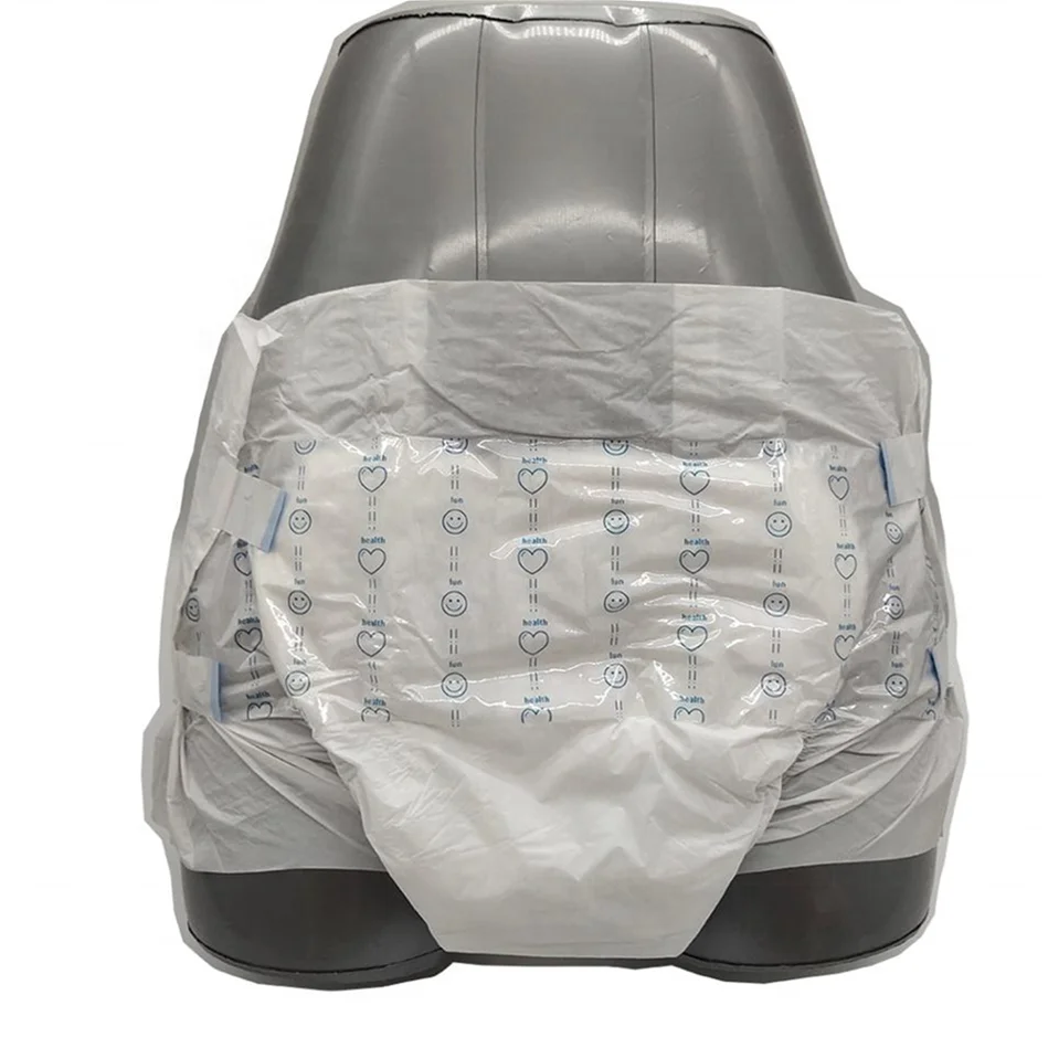 Disposable Wholesale Customization 3D Leak Dry Surface Cheap Adult Diaper Manufacturer Price Free Sample Diapers For Adult