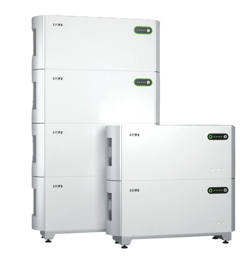 SAJ long lifespan easy installation LiFePO4 battery Lithium Battery residential energy storage system commercial battery