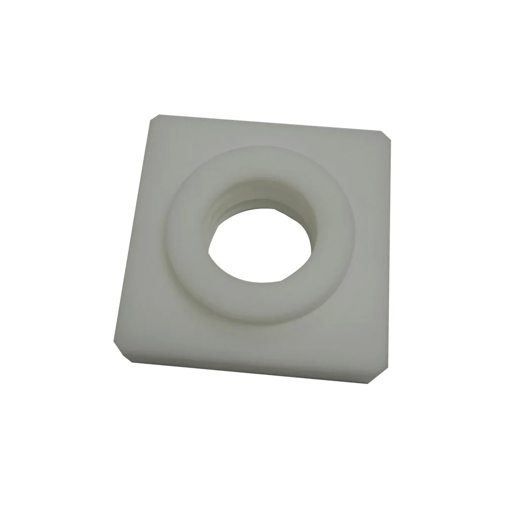 Shenzhen mould machinery sheet cutting fully enclosed &bridge cnc machine nylon plastic