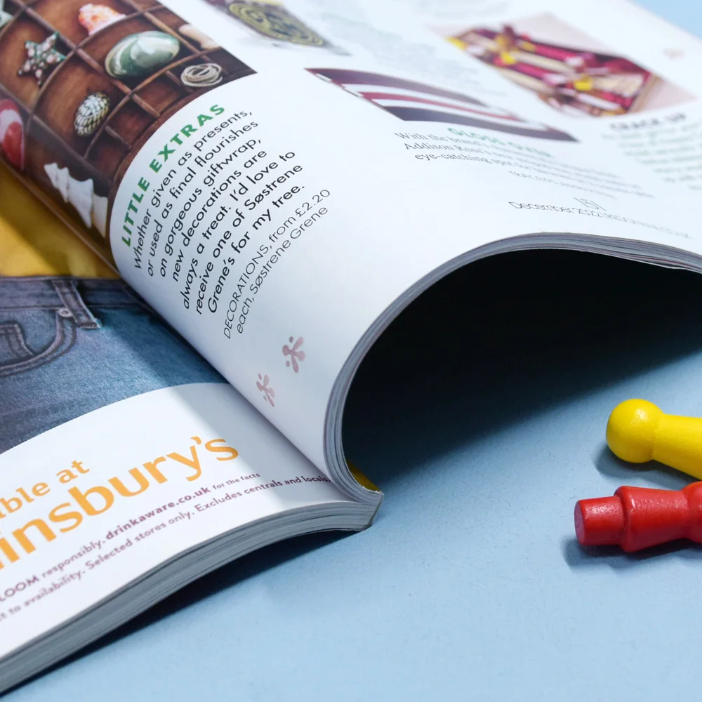 Factory hot sale Accept Customized Logo high quality Perfect Binding softcover book publishing