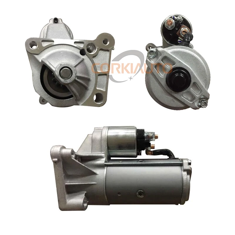  Starter motor for MITSUBISHI F9Q1 NISSAN F9Q772 RENAULT F9Q820 F9Q760 12V 2.1KW 0986020131 M001T85681