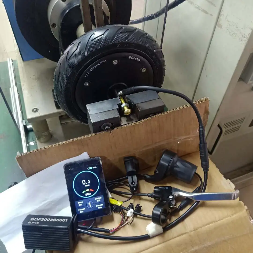 8.5inch 10 inch 500W 750W 1000W electric scooter self-balancing electric scooters motor