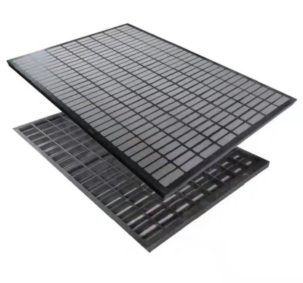 API MI-Swaco Mongoose oil shale shaker screen