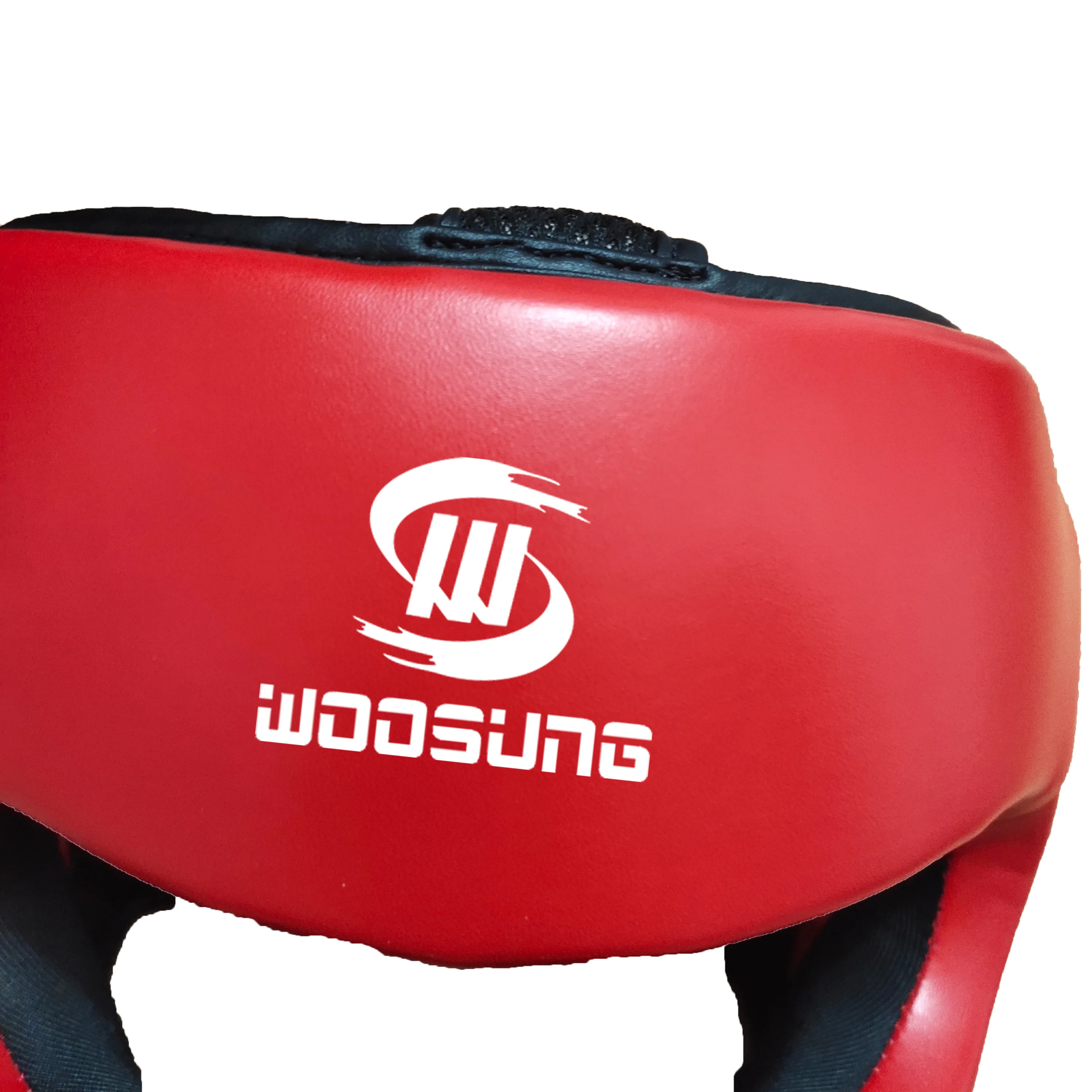 Woosung Top Quality MMA Equipment Sports Head Protection Boxing Head Guard