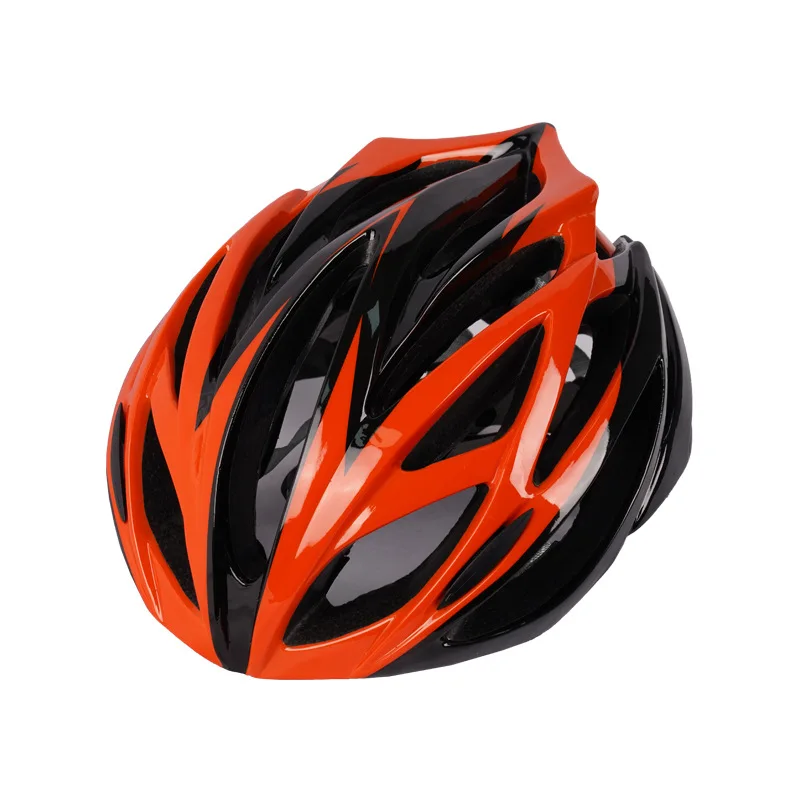 road Bike Helmet  EPS PC Material Ultralight Breathable cycling Helmet Manufacturer provides straightly to accept the custom