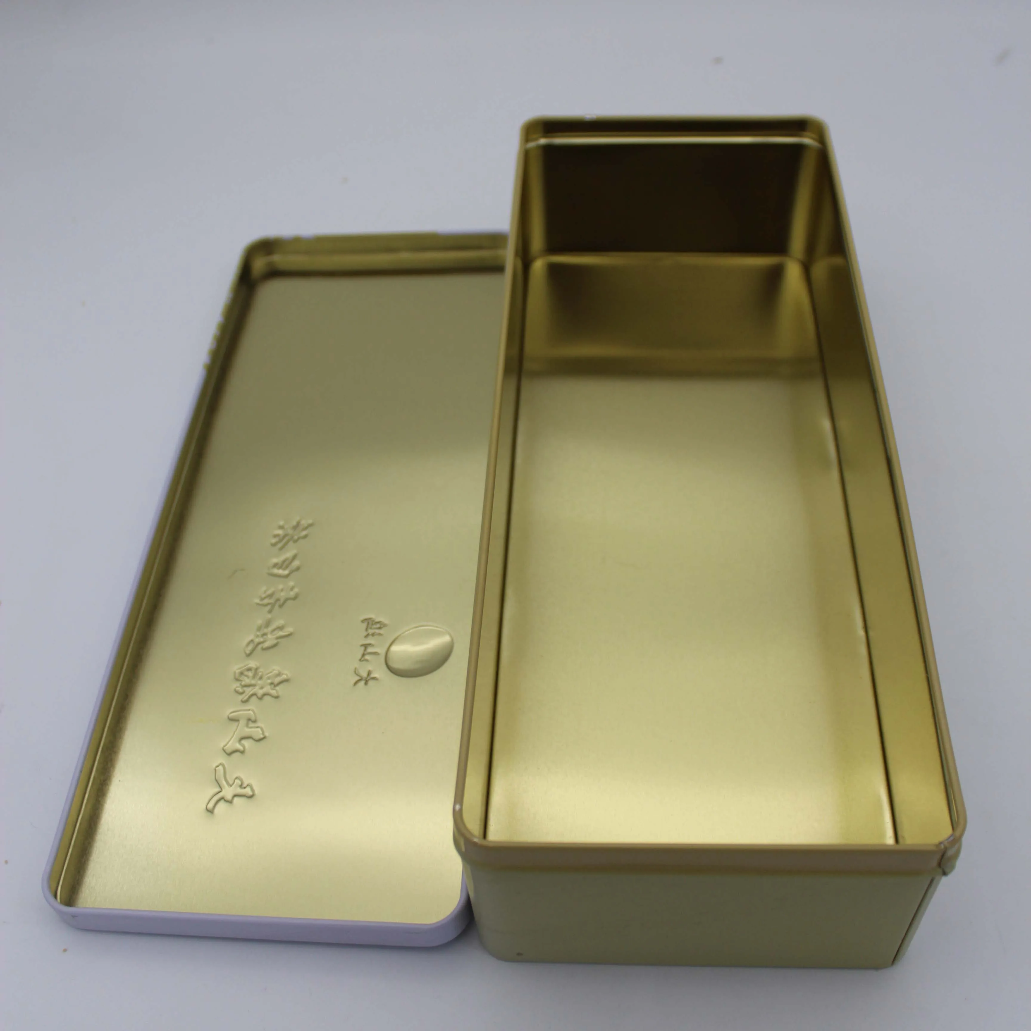 
High quality wholesale beautiful appearance and good sealing rectangular gift box 