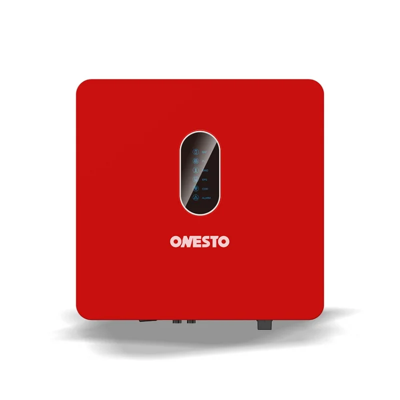 Wholesale Solar Grid Inverter 10kw Three Phase Solar Inverter with 2 MPPTs WIFI Control Hybrid Inverters