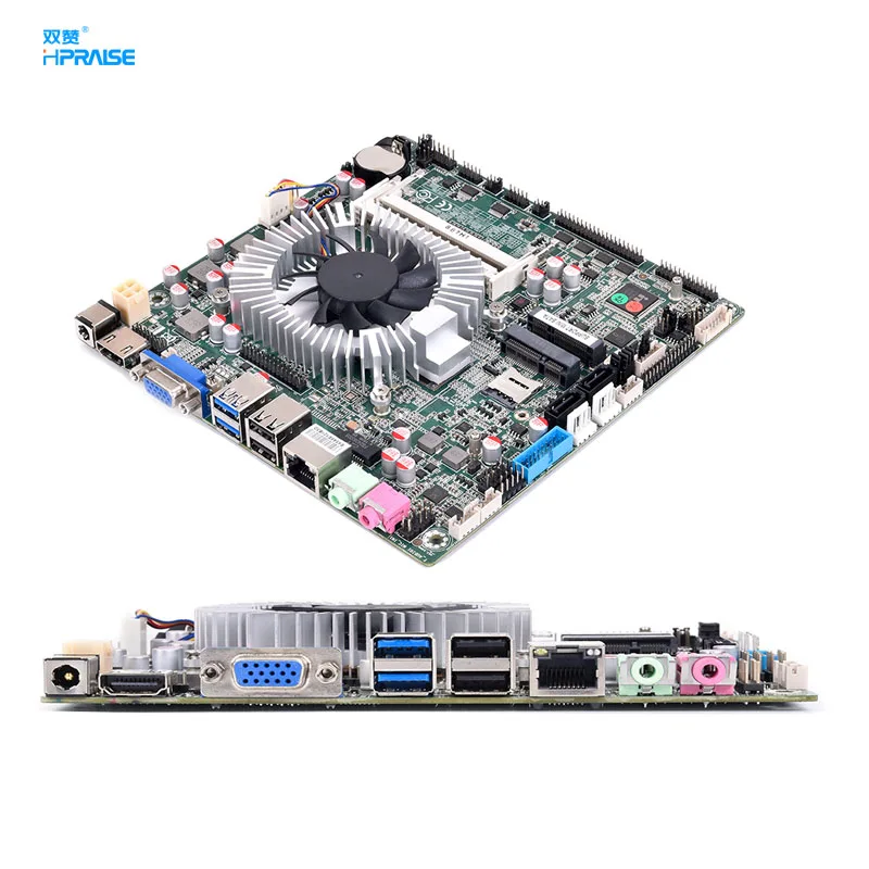 Все в одном встроенный core i7 4700HQ четырехъядерный 2 4 ГГц LVDS EDP материнская плата для