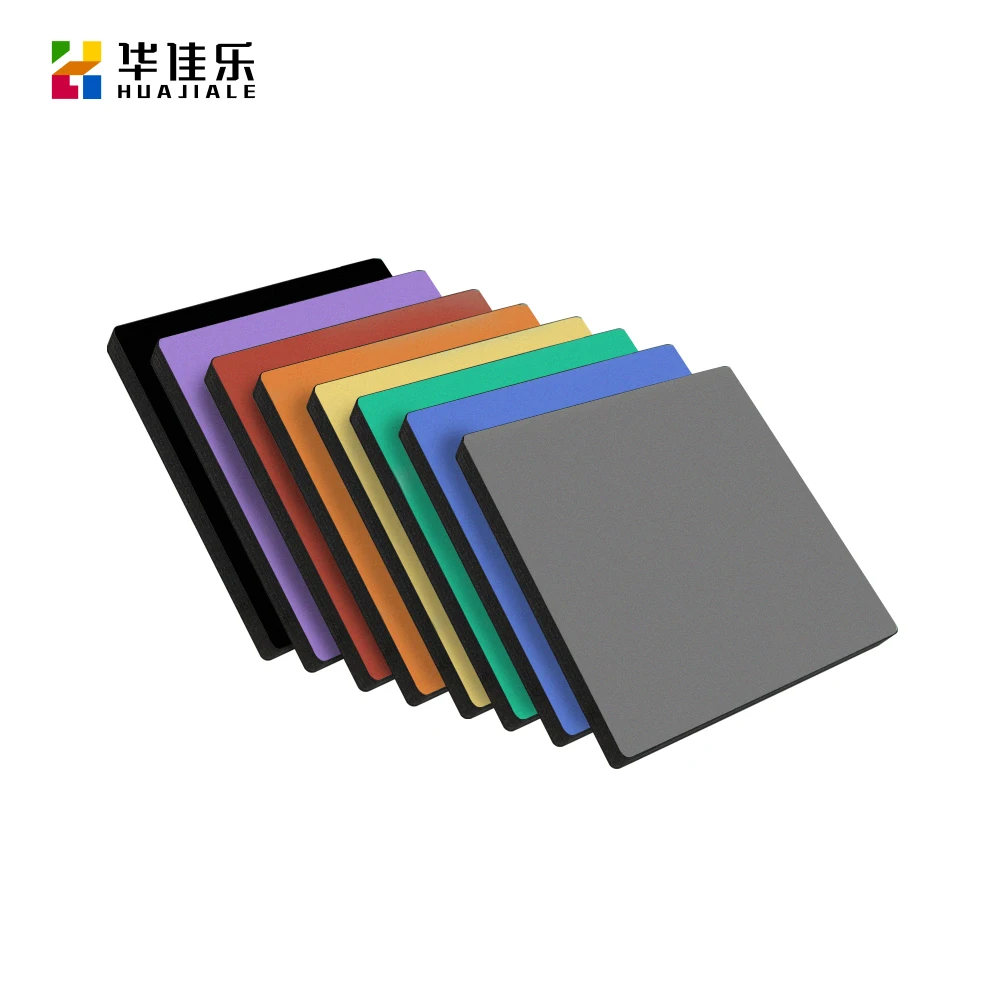 New Material In China Fire Proof Wood Look Customized Color Phenolic Hpl Board 12mm HPL Compact Laminate Prices