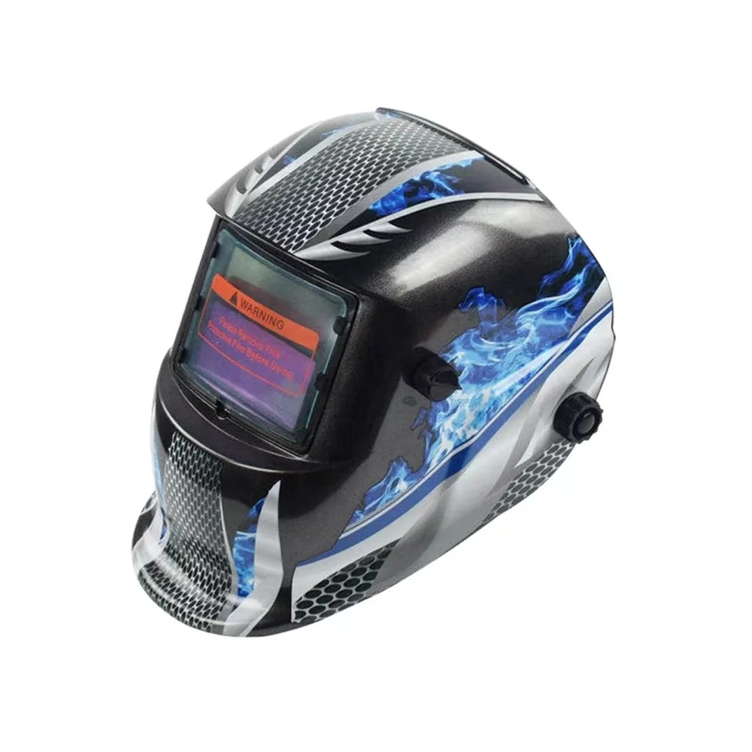 GuardRite Auto-darkening welding Helmet Head-mounted auto-welding mask