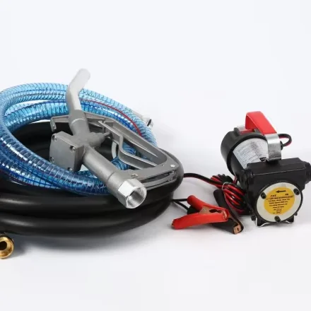 YB-40-13A 12V/24V dc diesel pump