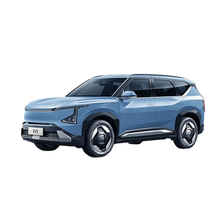 2024 Wholesale KIA EV5 new 720 Top Luxury New Energy Vehicle Pure Electric 5 Seats SUV Kia ev5 gt Electric Car