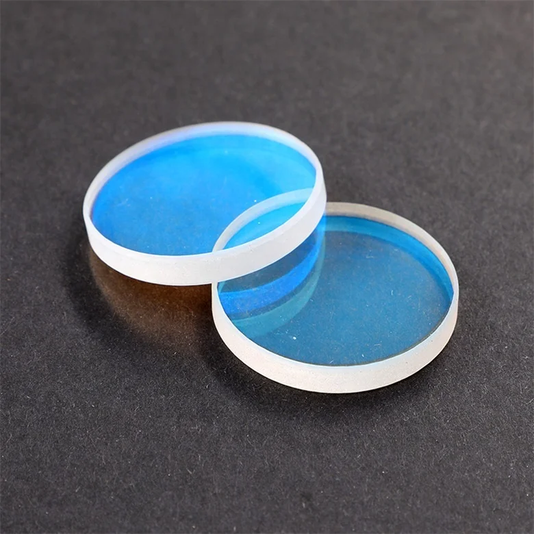 Pangolin Precitec 37x7 Laser Protective Windows Protection Lens Fused Silica 1064nm AR Coating for Fiber Laser Cutting Machine