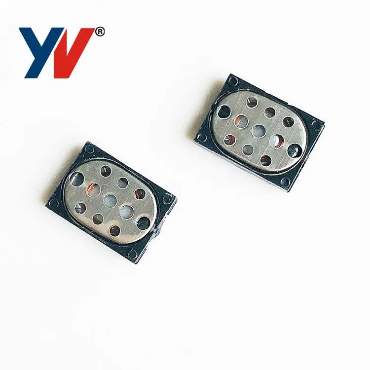 15*11 мм Высокое качество рог драйвер тонкая квадратная микро-Динамический 8 Ом 0 5 Вт 1511 динамик