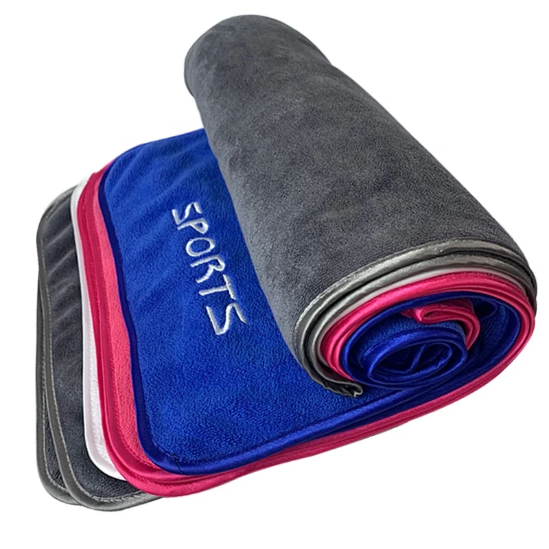 microfiber sport towel towel bottom compression sports socks custom logo embroidery personal custom