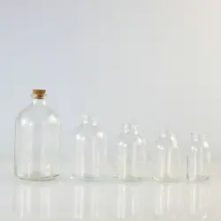 Disposable Plastic Tweezers Medical spoon for face care