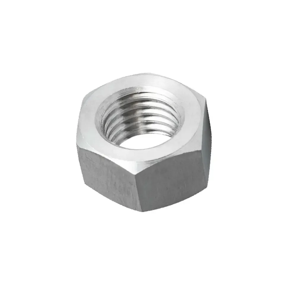 XUANTONG China manufacture heavy hex head din 934 m3 m6 m10 m12 m25 m32 m60 m64 hot dip galvanized stainless steel hex nut
