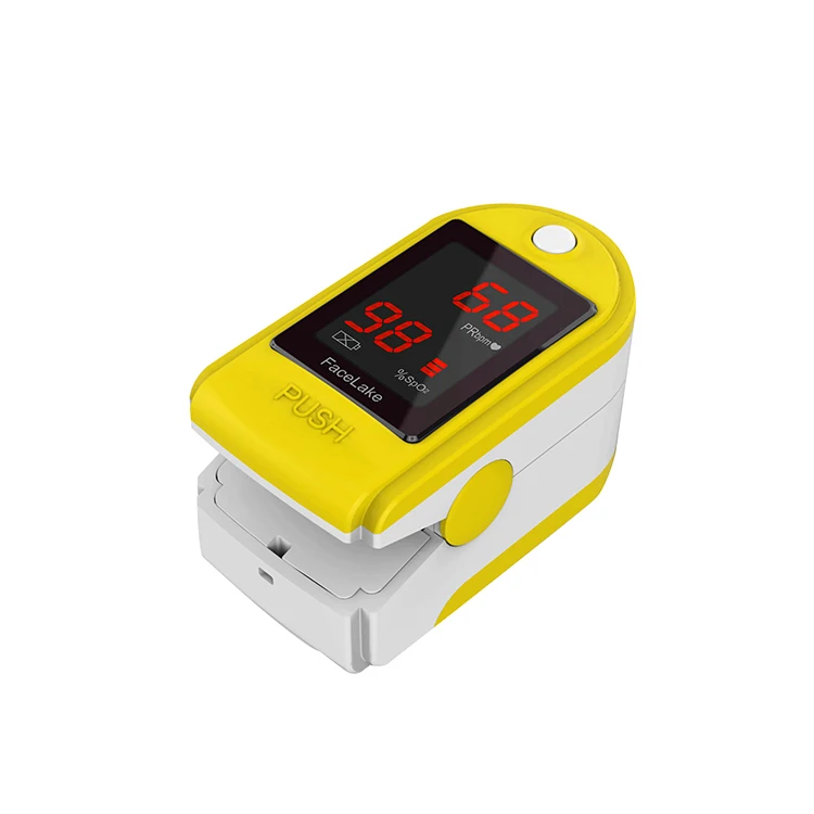 
Contec CMS50DL high quality pulse oximeter oxygen saturation meter saturometro spo2 monitor 
